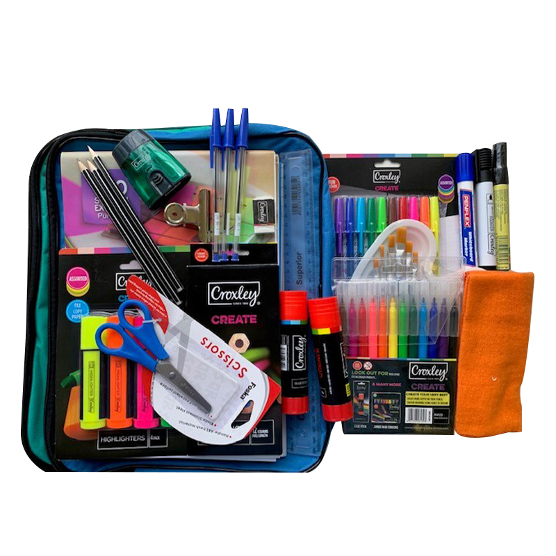 Grade 4 Stationery Pack Rosewall