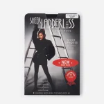Black Ladderless Tights