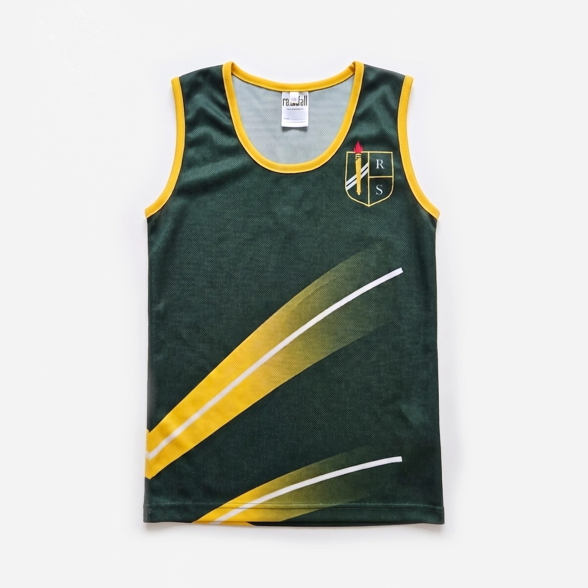 Sports Vest Athletic Vest - Image 1