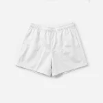 White Cricket Shorts